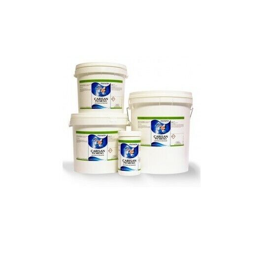 Carisan pH Meno 1,5 kg Riduttore di pH