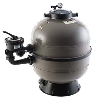 Filtro con valvola Side 14m2:h
